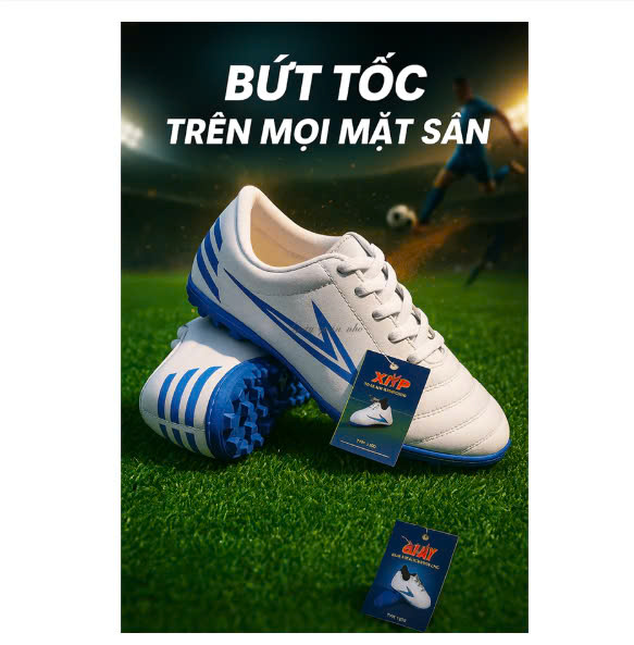 Giày đá bóng Thành Phát TP1102