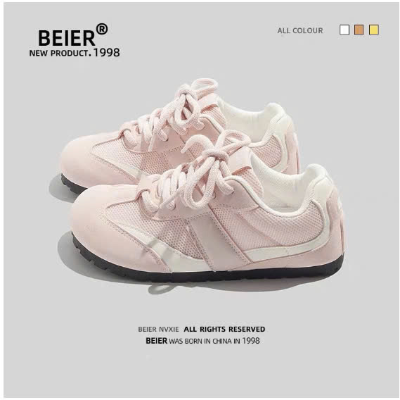 BEIER Chính Hãng Auth Giày thể thao